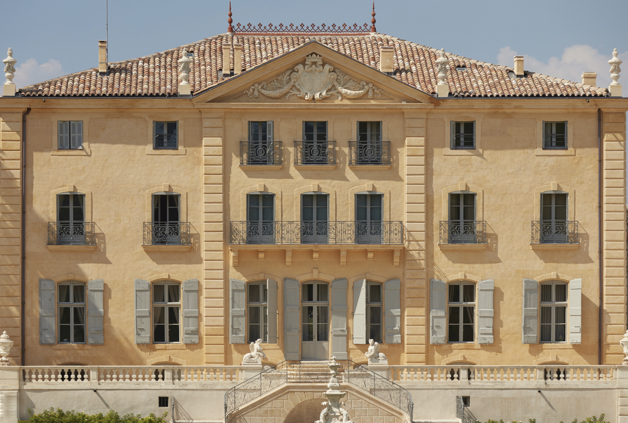 Château de Fonscolombe – Aix en Provence - Art Consultant - Conseil en art