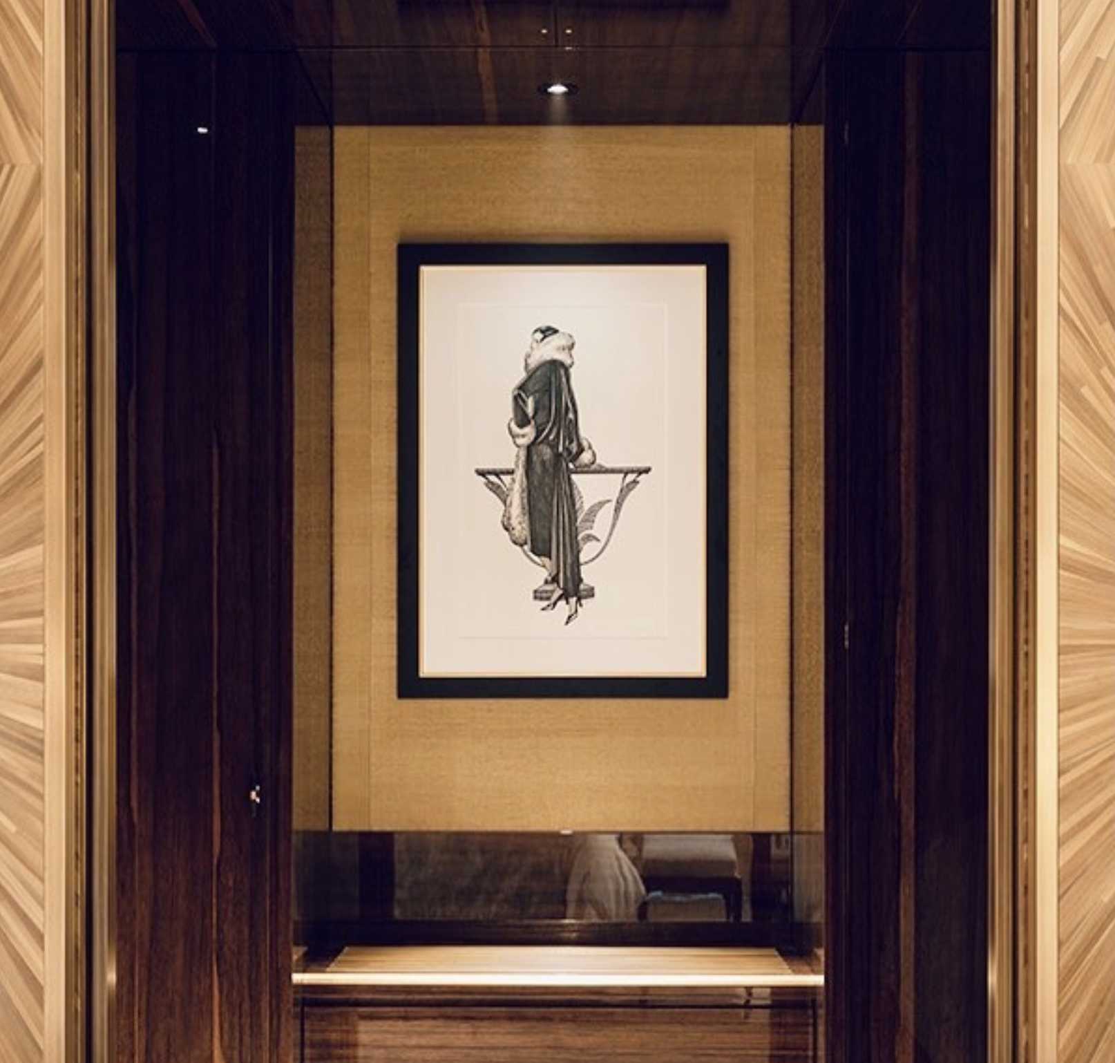 The Woodward Hotel Geneva - Art consultant - Conseil en art - Art Advisory
